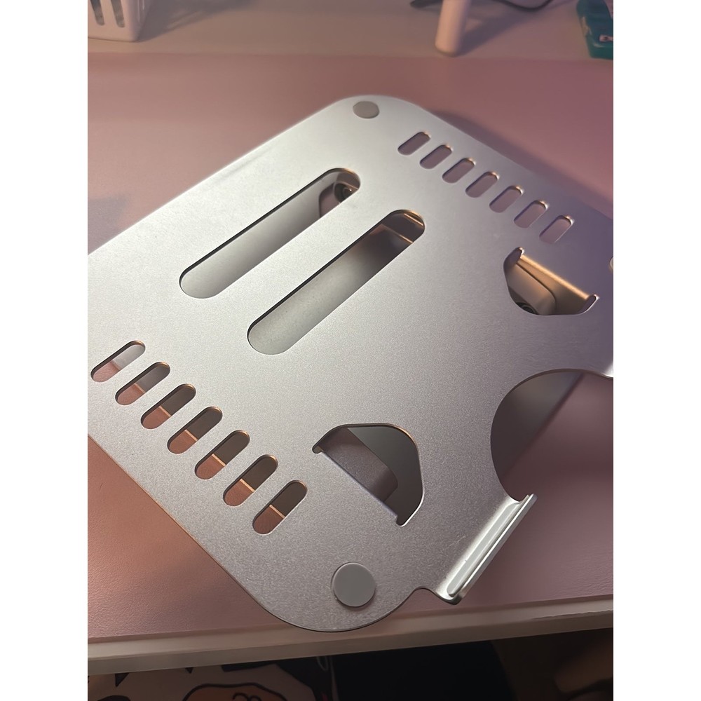 Adjustable Metal Laptop Stand